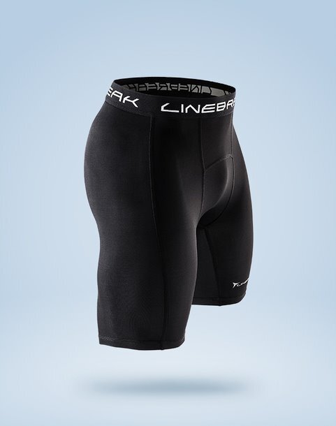Mens Compression Short – Linebreak Compression - Main Image