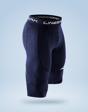 Load image into Gallery viewer, LINEBREAK MENS COMPRESSION HALF TIGHT