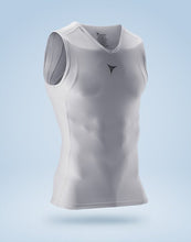 Load image into Gallery viewer, Mens Compression Sleeveless Tank