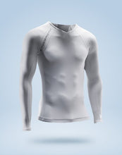 Load image into Gallery viewer, Mens Compression Long Sleeve Tee