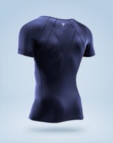 Load image into Gallery viewer, Mens Compression Short Sleeve Tee