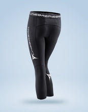 Load image into Gallery viewer, Womens Compression Crop 7/8 Tight