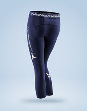 Load image into Gallery viewer, Womens Compression Crop 7/8 Tight