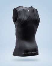 Load image into Gallery viewer, Mens Compression Sleeveless Tank
