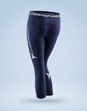 Load image into Gallery viewer, Womens Compression Crop 7/8 Tight
